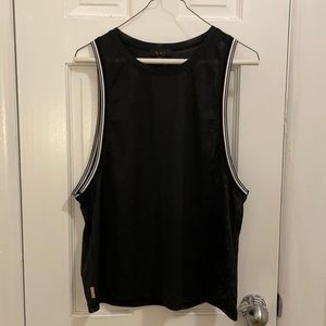 Alala mesh workout tank Medium